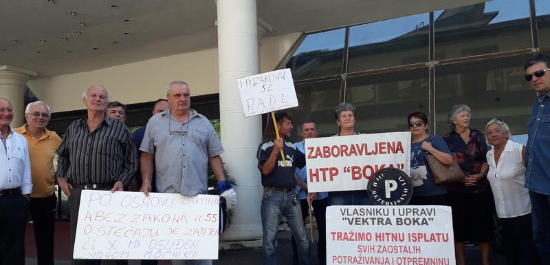 Sa ranijih protesta