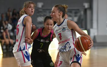Sjajno veče protiv Banovića: Nikolina Babić