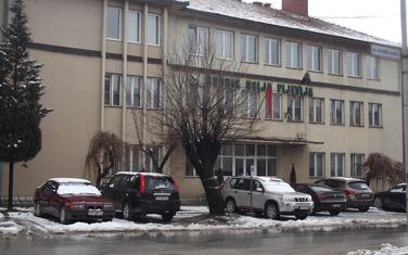 Upravna zgrada Rudnika uglja