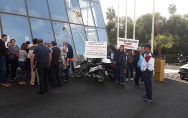 Sa današnjeg protesta