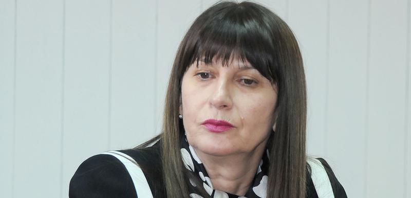 Kritike tužilaštva poslanik proširio na sudije: Hasnija Simonović