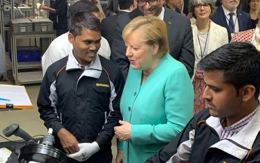 Angela Merkel