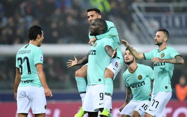 Romelu Lukaku je postigao devet golova ove sezone