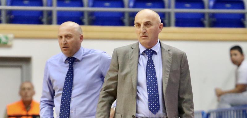 Mihailo Pavićević i Đorđije Pavićević