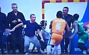 Incident u "Topolici" u samoj završnici