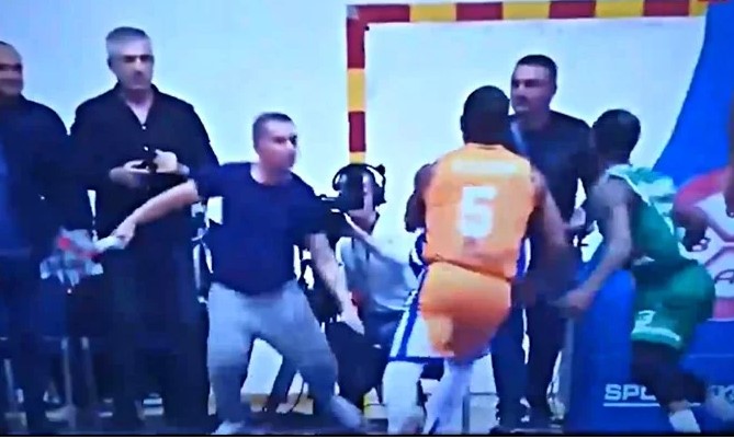 Incident u "Topolici" u samoj završnici