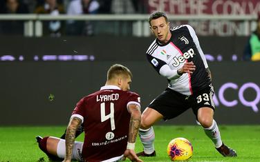 Juve opet bolji u torinskom derbiju