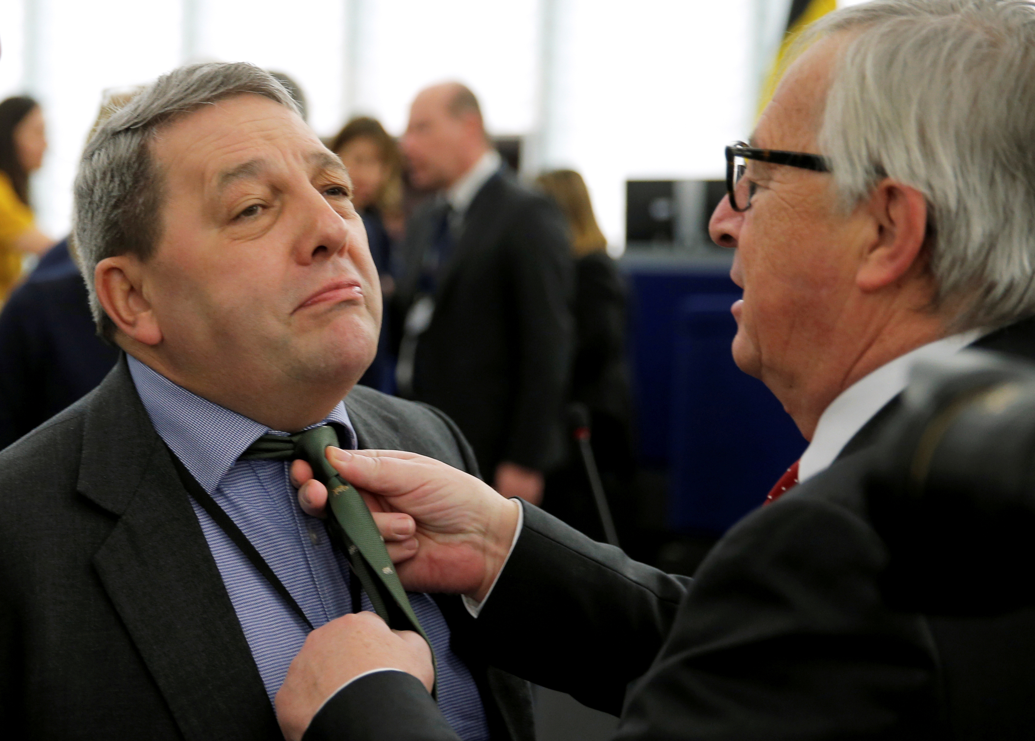 Žan Klod Junker