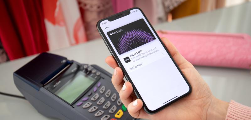 Apple Pay nema veze sa banka