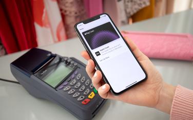 Apple Pay nema veze sa banka