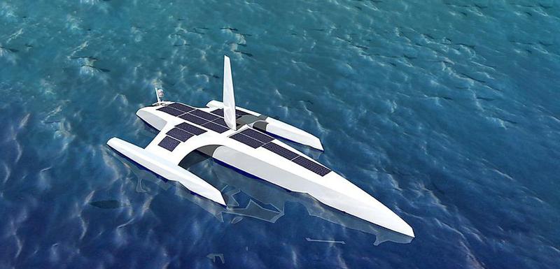 Mayflower Autonomous Ship