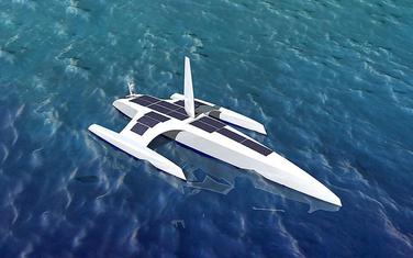 Mayflower Autonomous Ship