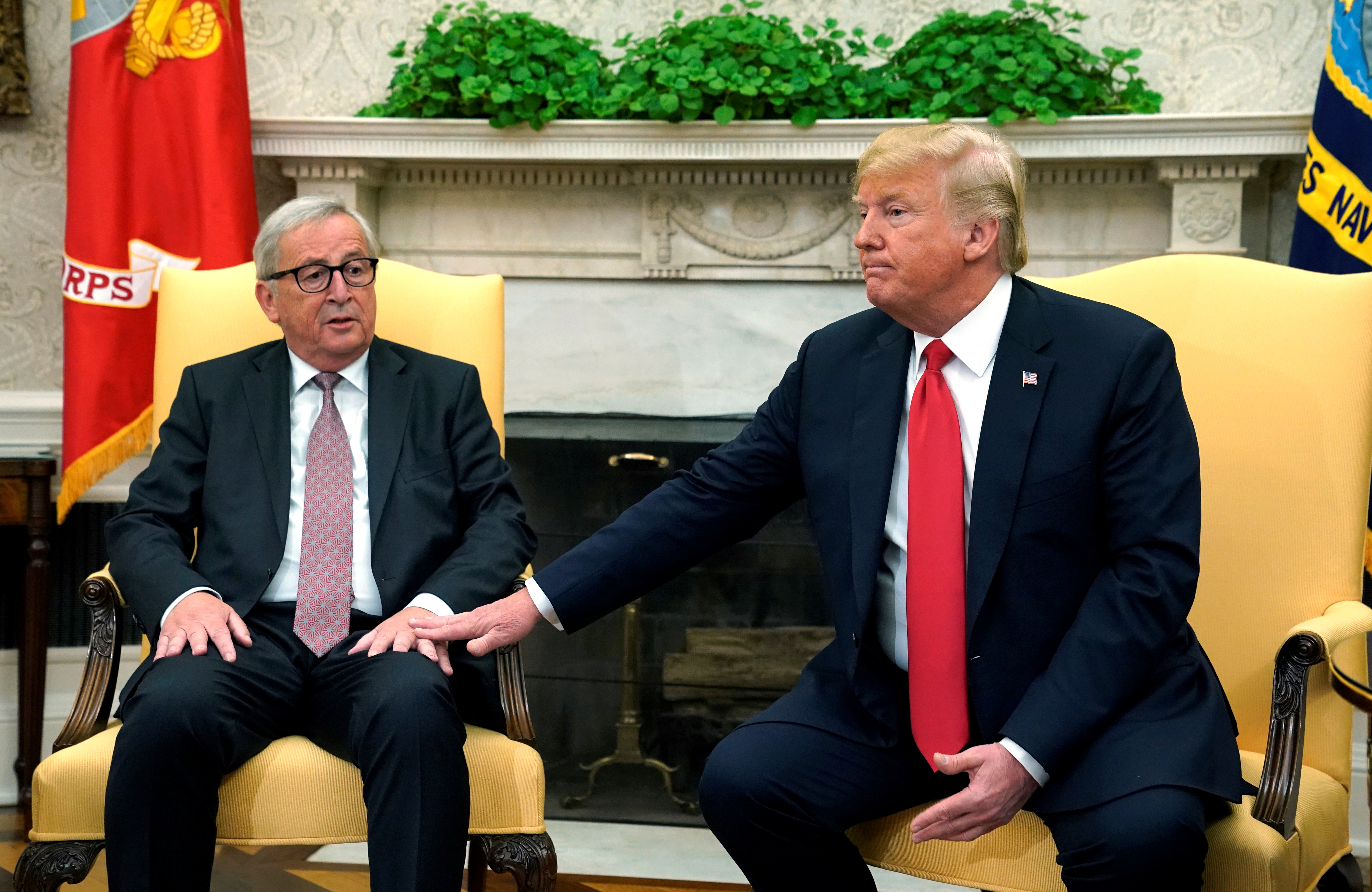 Junker i Tramp