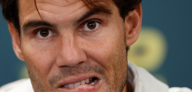 Rafael Nadal