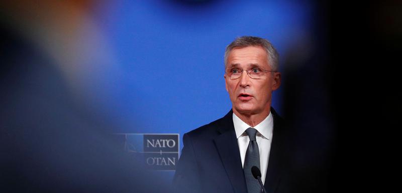 Stoltenberg