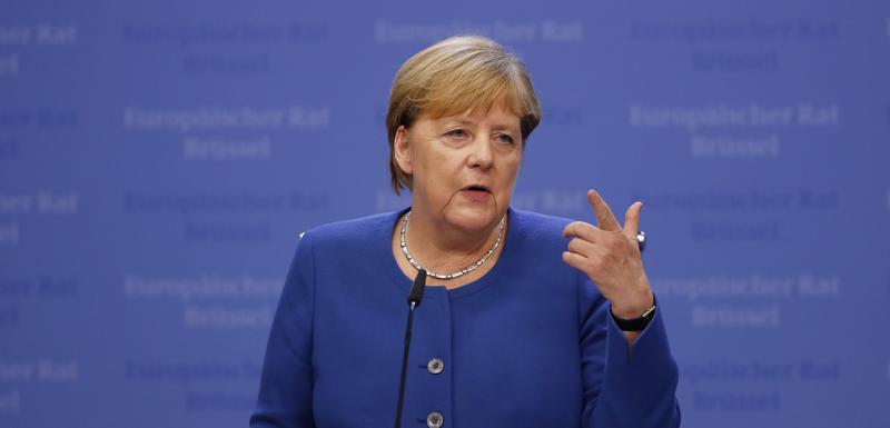 Angela Merkel