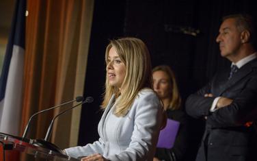 Irena Radović u vrijeme dok je bila ambasadorka