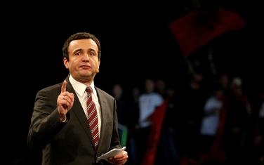 Albin Kurti