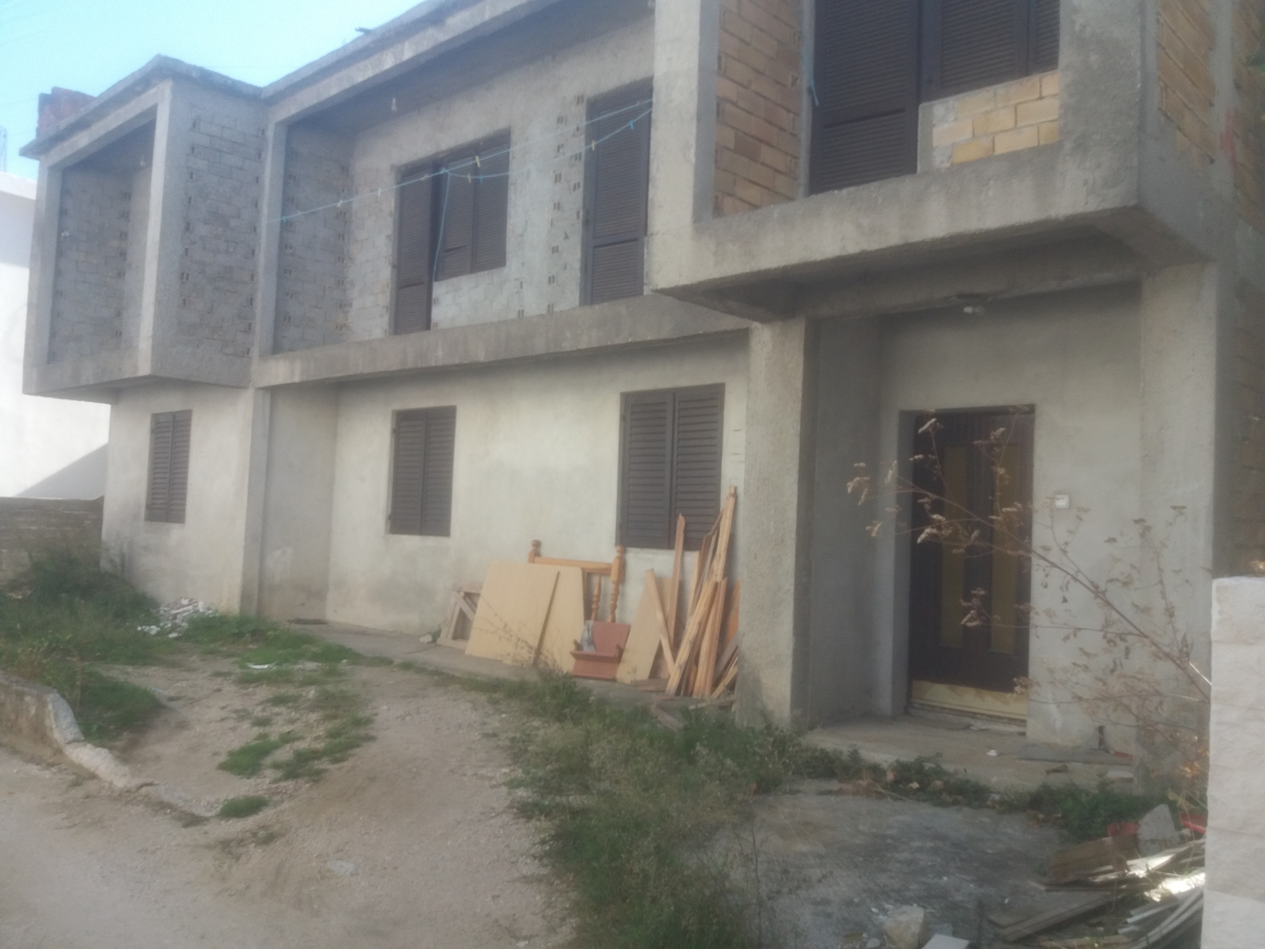 Kurti kuća Ulcinj