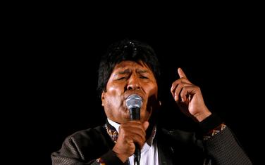 Evo Morales