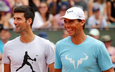 Đoković i Nadal