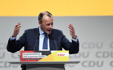 Fridriha Merca podržava desna struja u CDU