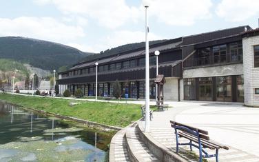 Sportski centar “Ada” u Pljevljima