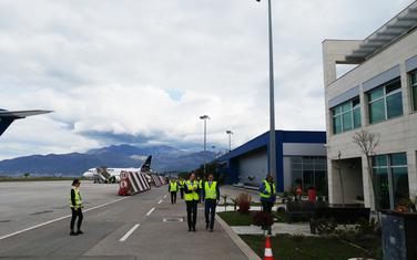 Aerodrom Tivat