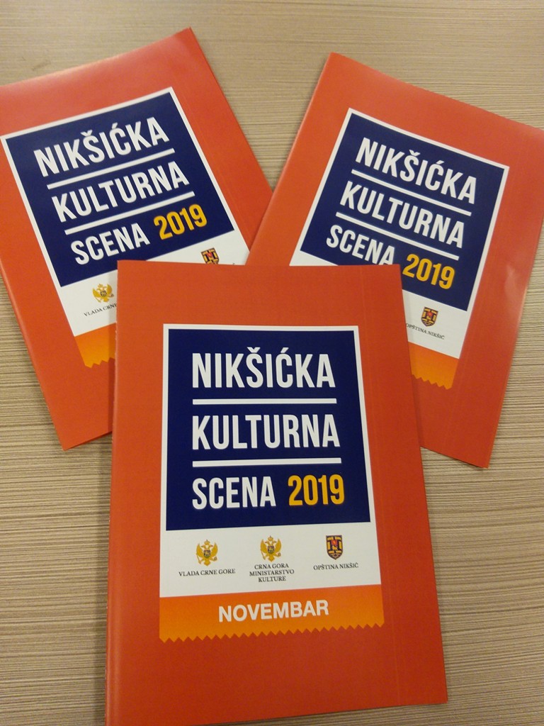 Nikšićka kulturna scena