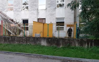 Gas curio iz kotlarnice koja zagrijava objekte Srednje mješovite škole "Mladost" i OŠ "Drago Milović