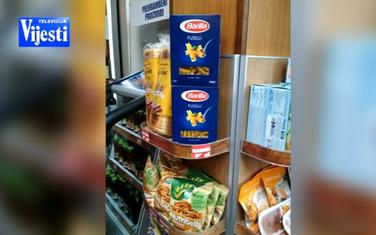 Na benzinskim pumpama obogatili ponudu proizvoda