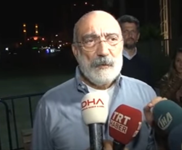 Ahmet Altan