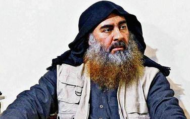 Al Bagdadi, ubijeni lider Islamske države
