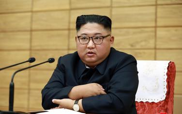 Lider Sjeverne Koreje, Kim Džong Un