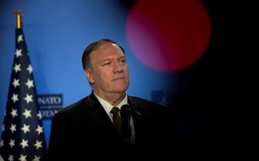 Pompeo predao zvaničnu notu Ujedinjenim nacijama
