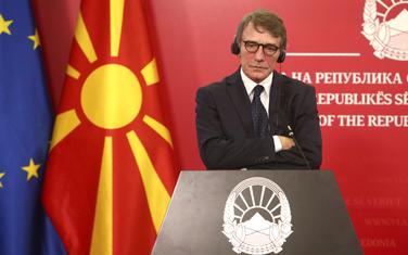 Sasoli u dvodnevnoj posjeti Skoplju