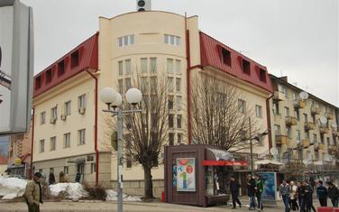 Zgrada Osnovnog suda i ODT-a u Beranama