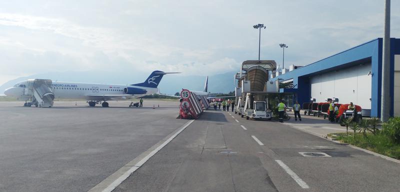 Aerodrom Tivat