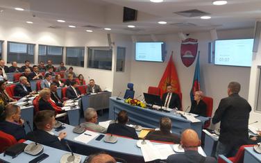 Sjednica Bijelo Polje