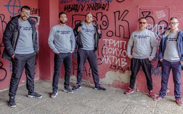 Psihoaktiv trip