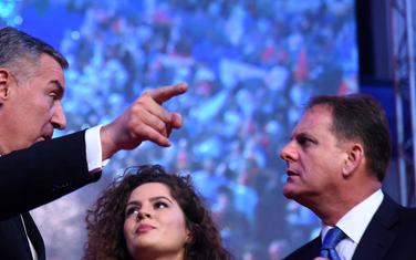 Bez suspenzije prije odluke Tužilaštva: Đukanović i Stijepović