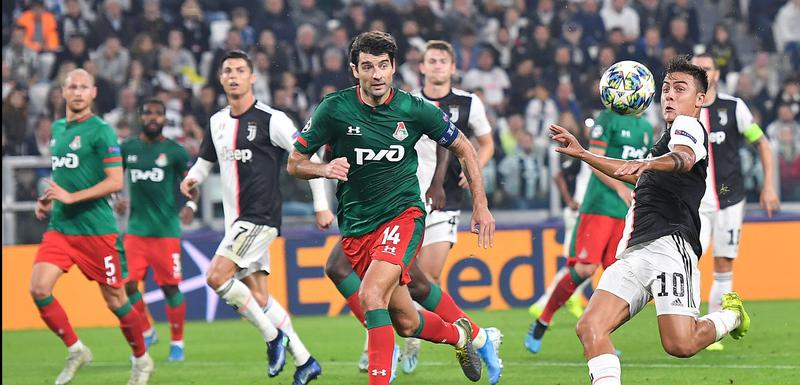 Junak prvog meča protiv Lokomotive: Napadač Juventusa Paulo Dibala