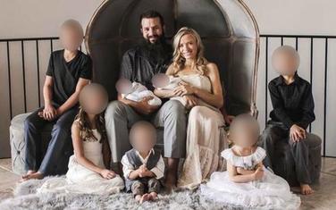 U napadu je ubijeno devet članova porodice Lebaron, uključujući šestoro djece