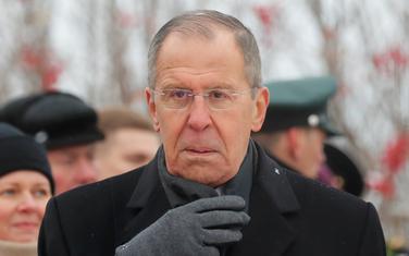 Sergej Lavrov