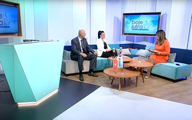 Gostovanje u Bojama jutra