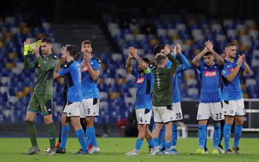 Fudbaleri Napoli