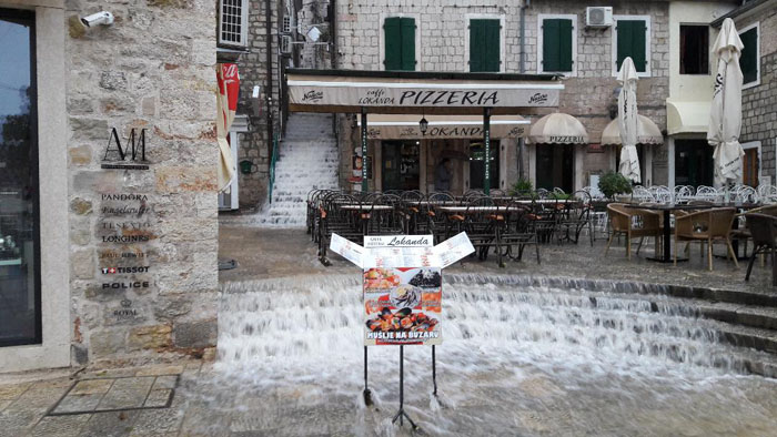 Herceg Novi danas