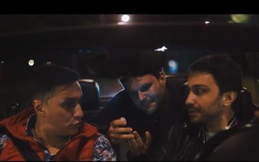 Iz filma "Ekipa"