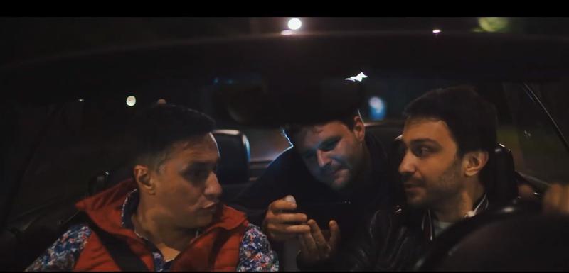 Iz filma "Ekipa"