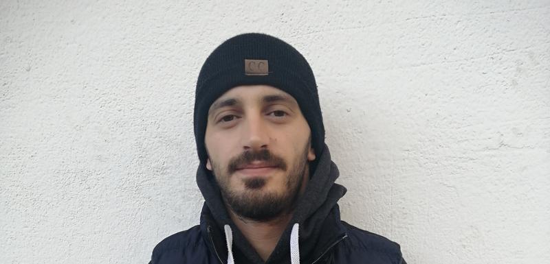 Počeo sa brejkdensom: Radoje Šćekić Ratza
